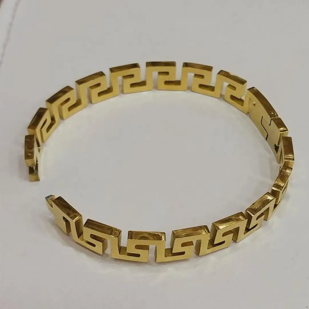 Gold-Tone Bracelet