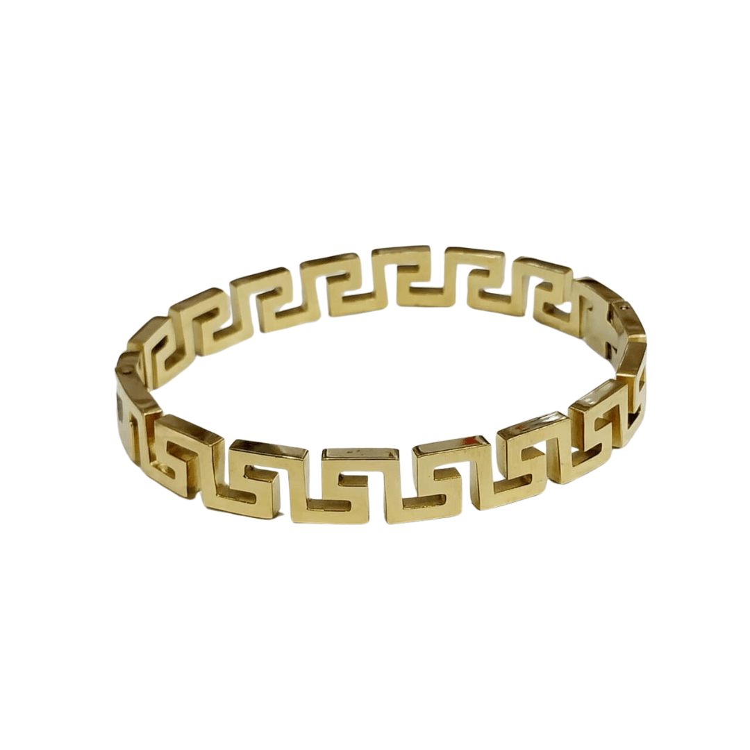 Gold-Tone Bracelet